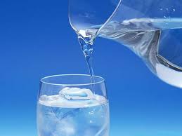 el agua potable