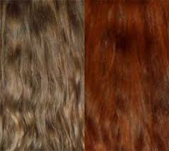 henna hair dye pictures