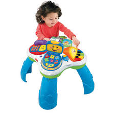 fisher price activity tables