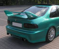 honda civic coupe 1995
