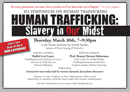 human trafficking