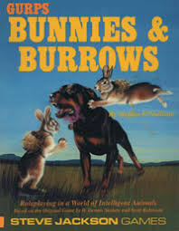 bunnies & burrows