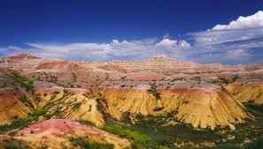 badlands