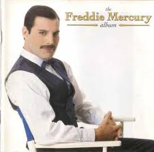 Queen - The Freddie Mercury Album