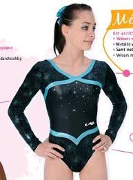 gymnastics wear