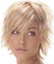 chunky hair style