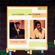 Ella Fitzgerald - Ella Fitzgerald Sings The Duke Ellington Songbook