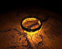 the ring from lord of the rings