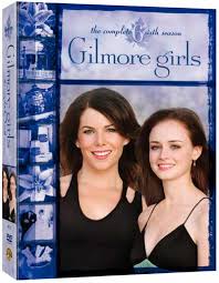 gilmore girls season dvds