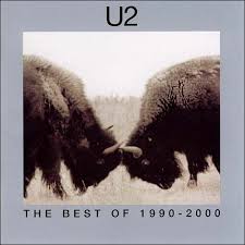 U2 - The Best Of 1990-2000