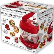 manual food processors