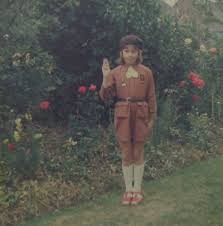 brownie uniforms from around the world