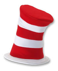 cat in the hat by dr seuss