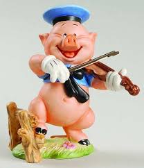 walt disney the three little pigs