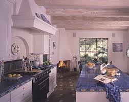 spanish style kitchens
