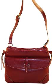 red handbags