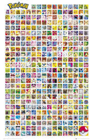 pocket monsters