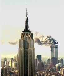 top of empire state building