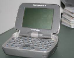 two way pager
