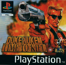 duke nukem ps1