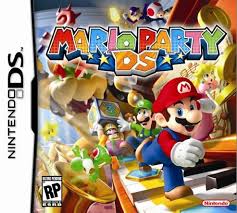 mario ds games
