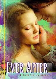 ever after movie poster