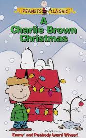charlie brown vhs