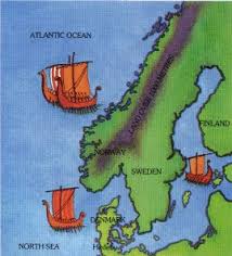 the viking world