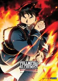 fma brotherhood dvd