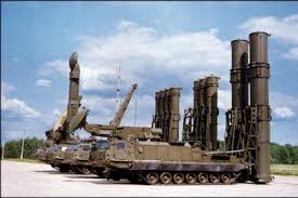 russian weapons