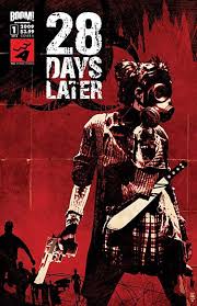 28 days later comics