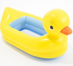 ducky tub