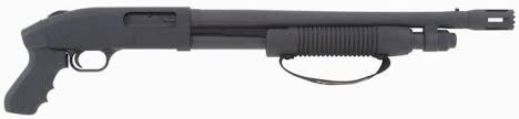 mossberg pump shotguns