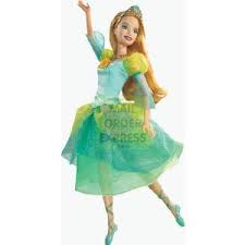 barbie 12 dancing princesses dolls