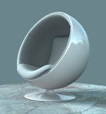 sphere chair