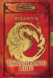 3 dragon ante