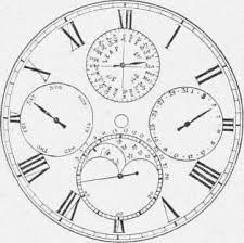 calendar watch