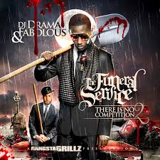 Fabolous - There Is No Competition 2: The Funeral Service