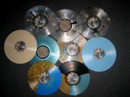 axe to fall vinyl