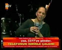 Sertab Erener – Bahçede