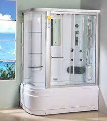shower and bath tub