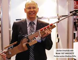 anschutz rifles