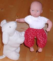 choo choo doll