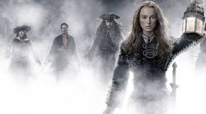 cast of pirates of the caribbean