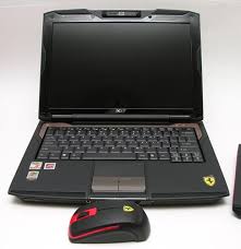acer ferrari mouse