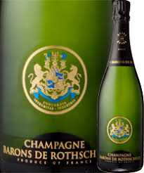 champagne rothschild