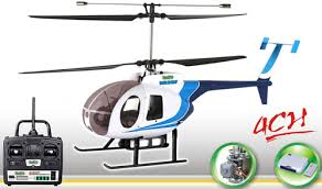 large scale rc helicopter