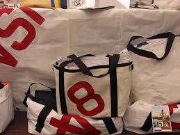 sailing bags