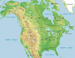 north america