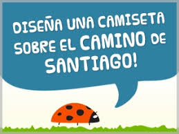 diseno camiseta xacobeo 2010
